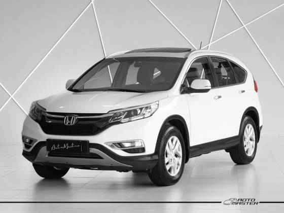 HONDA CRV 2.0 EXL 4X4 16V FLEX 4P AUTOMÁTICO
